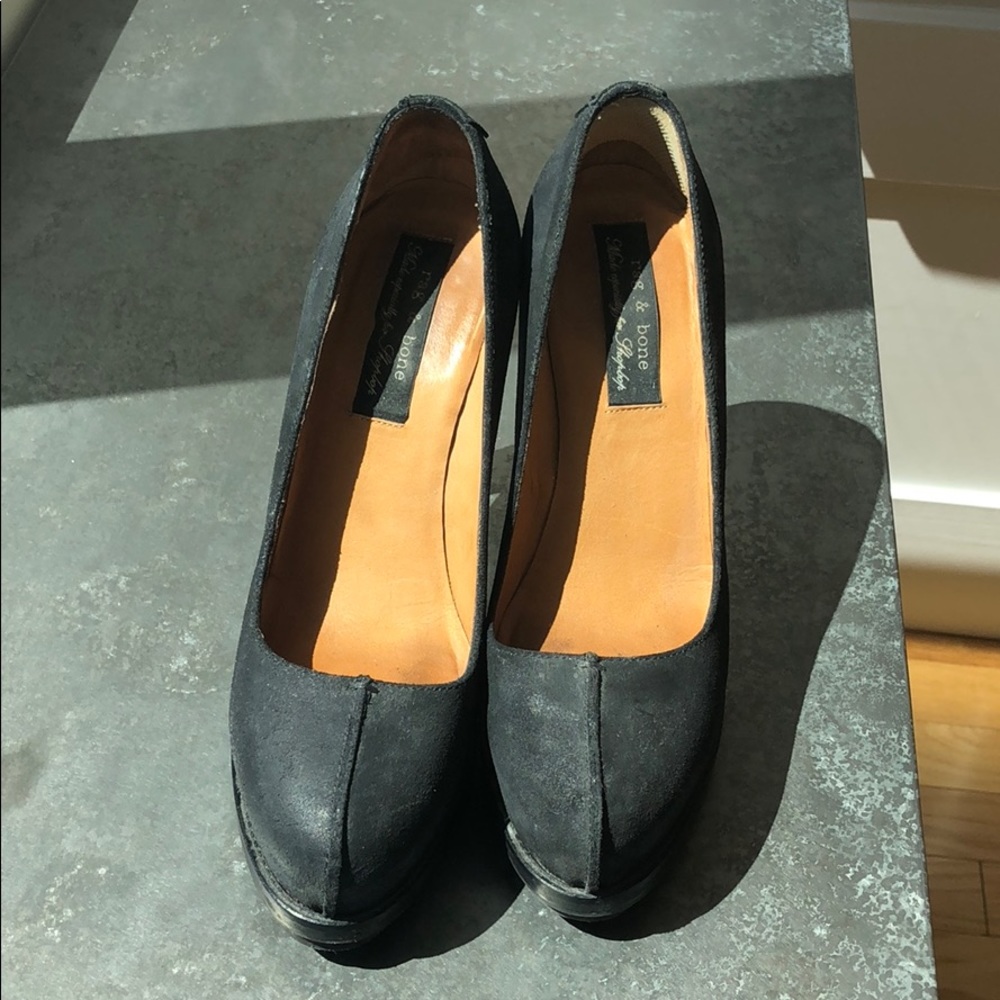Rag & Bone pumps